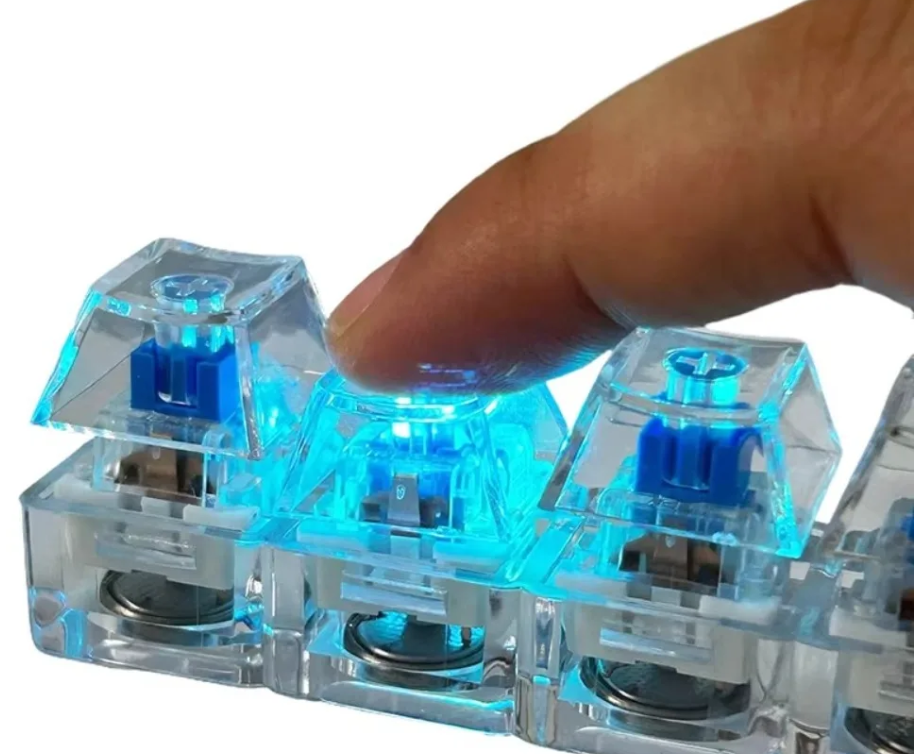 Teclado anti ansiedad y estres